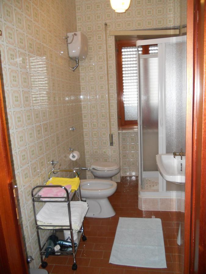 Albergo Maria Cristina Esperia Rum bild